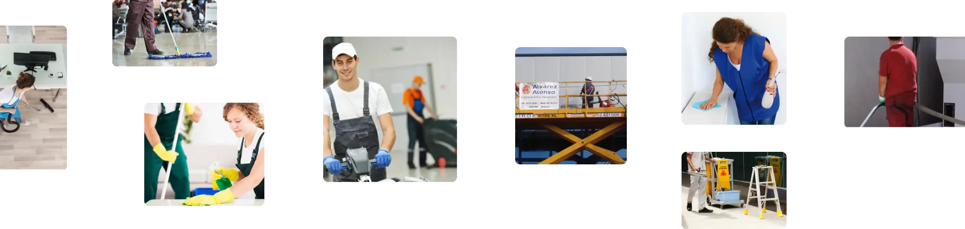 empresa limpieza domestica naves Gijón